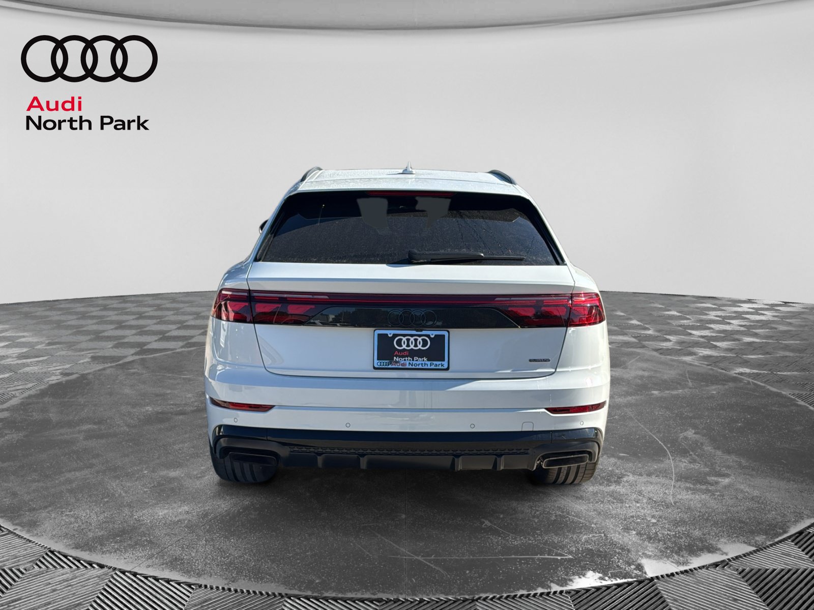 New 2026 Audi Q8 Prestige AWD/4WD image 6