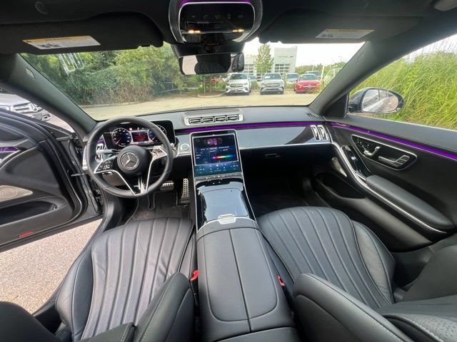 Certified 2023 Mercedes-Benz S 500 4MATIC image 27