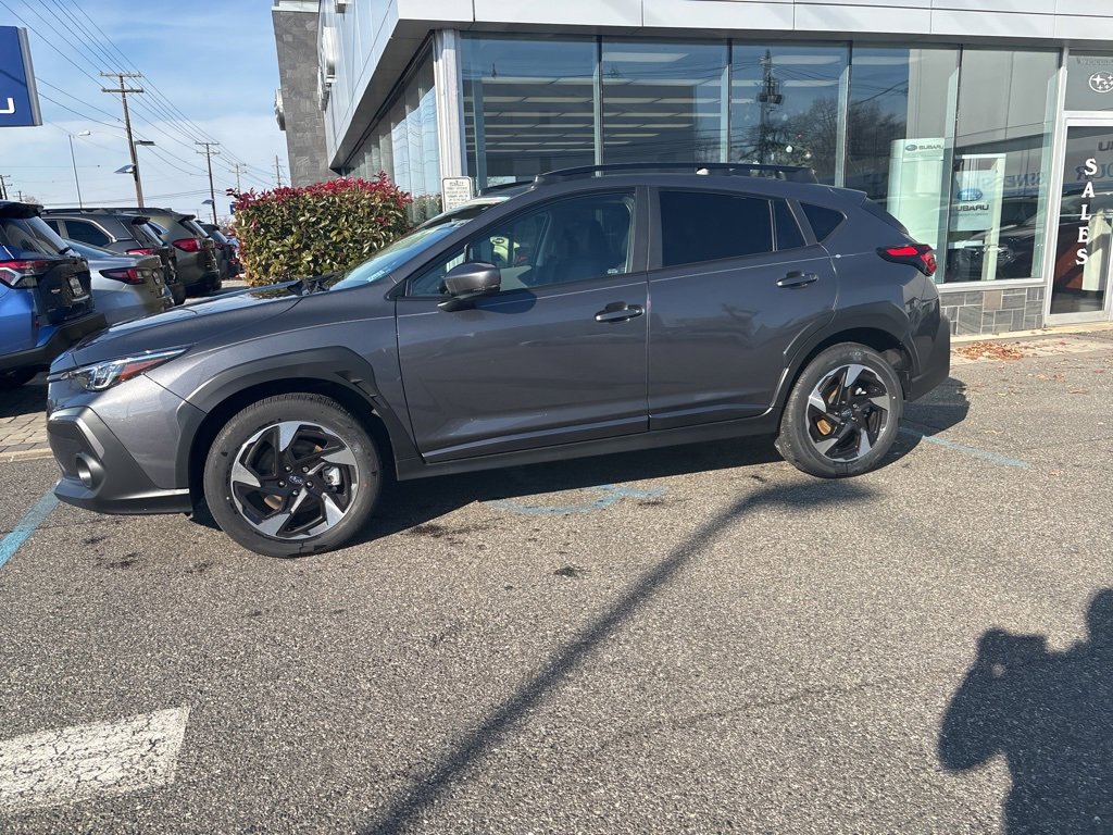 Used 2025 Subaru Crosstrek 2.5i Limited w/ Crosstrek Mirror Package image 12