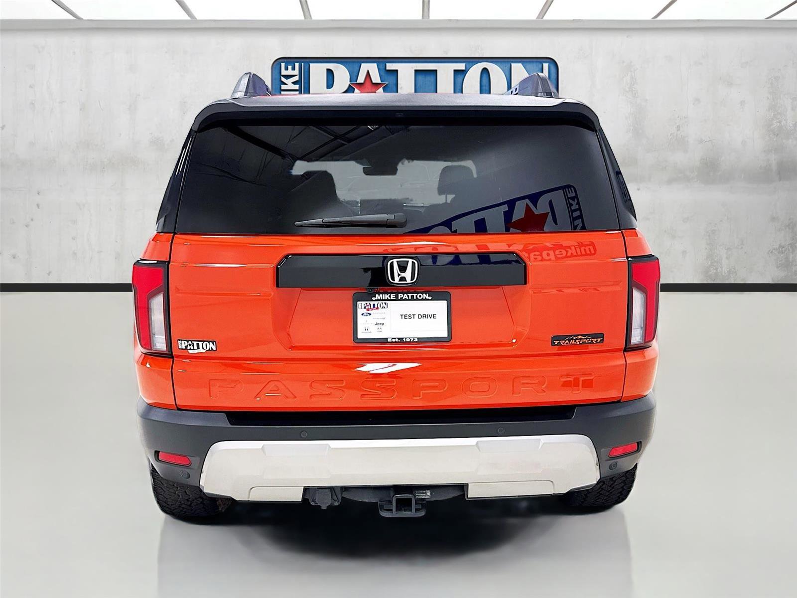 Used 2026 Honda Passport TrailSport image 6