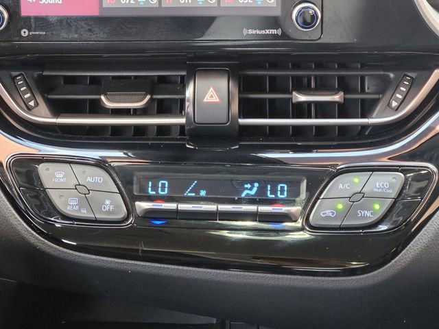 Used 2021 Toyota C-HR LE FWD image 17