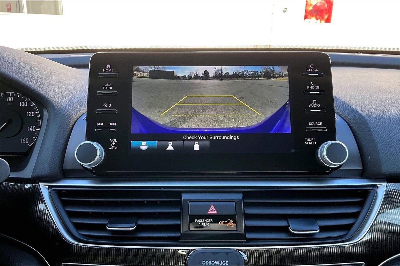 Used 2022 Honda Accord Sport Special Edition image 13