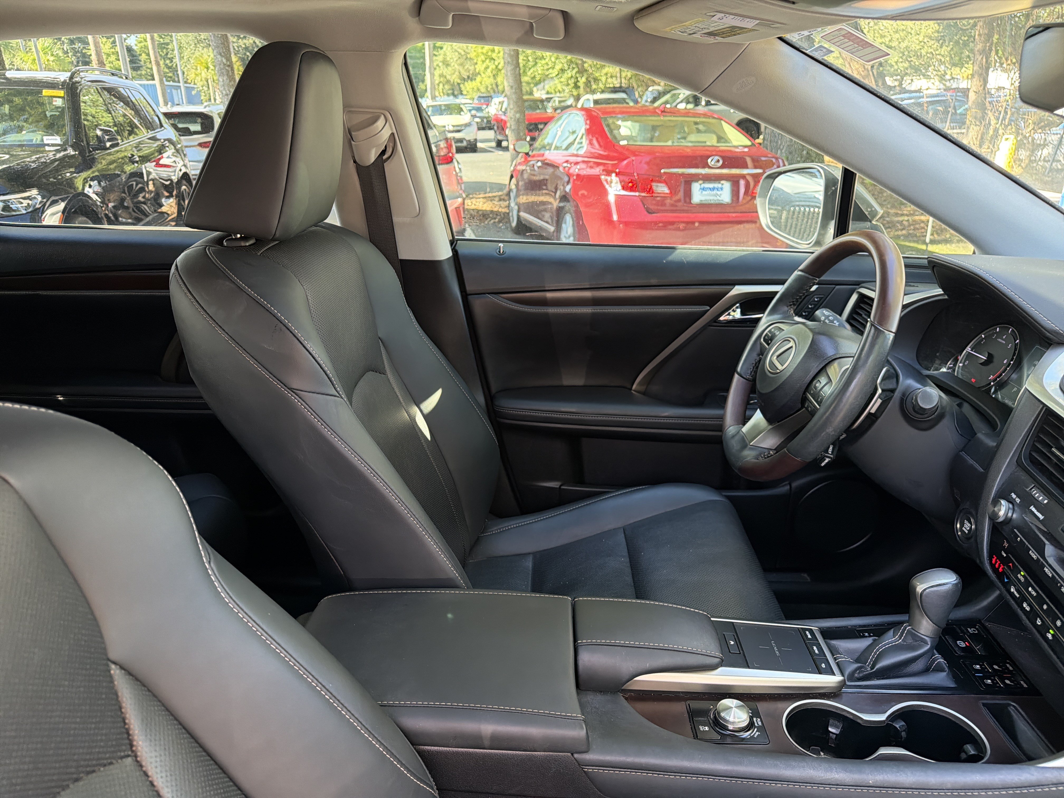 Used 2021 Lexus RX 350 FWD w/ Premium Package image 43