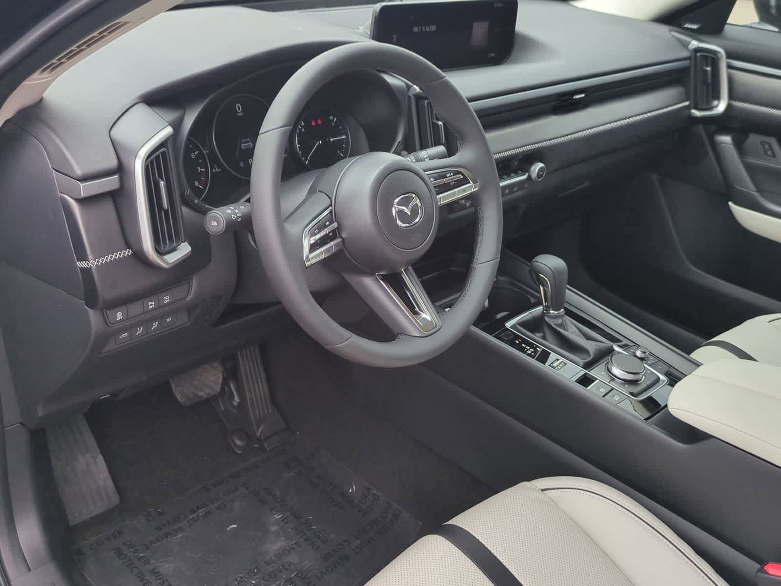 New 2026 MAZDA CX-50 AWD 2.5 S w/ Weather Package video 2