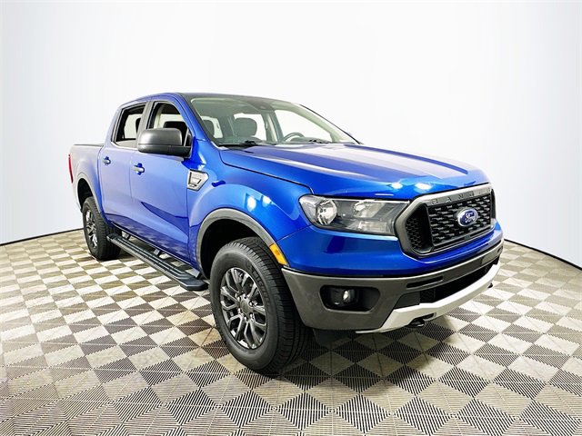 Used 2020 Ford Ranger XLT w/ Equipment Group 301A Mid
