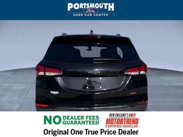 Used 2023 Chevrolet Equinox RS image 35