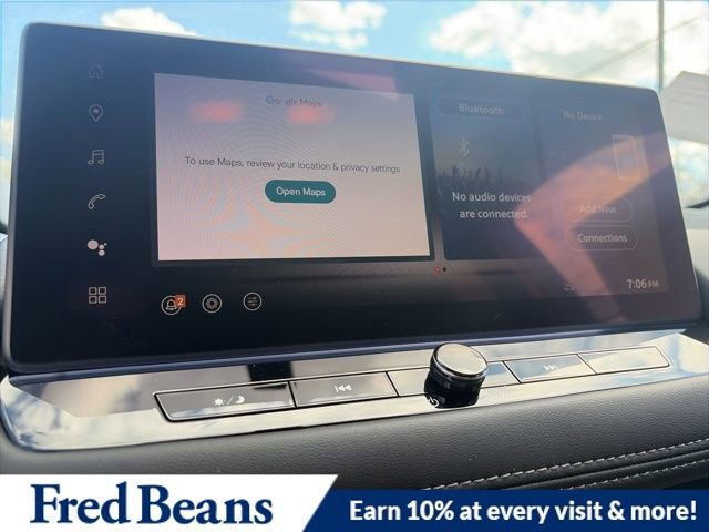 New 2026 Nissan Rogue Platinum image 15