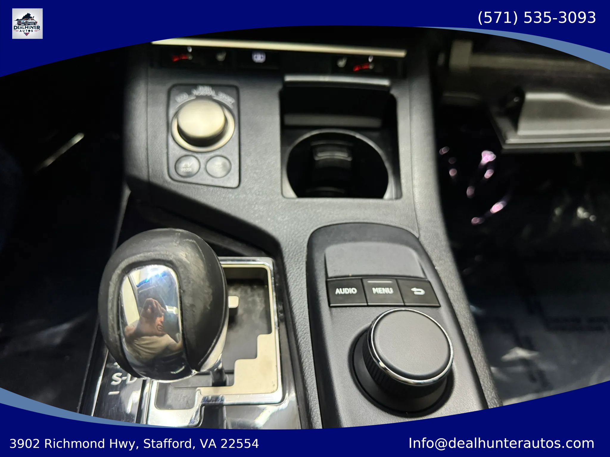 Used 2013 Lexus ES 300h w/ Premium Pkg FWD image 26