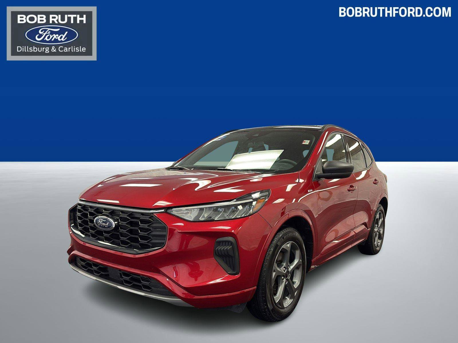 Used 2023 Ford Escape ST-Line w/ Tech Pack #1