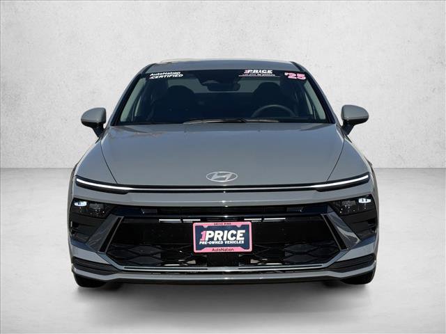 Certified 2025 Hyundai Sonata SE image 2