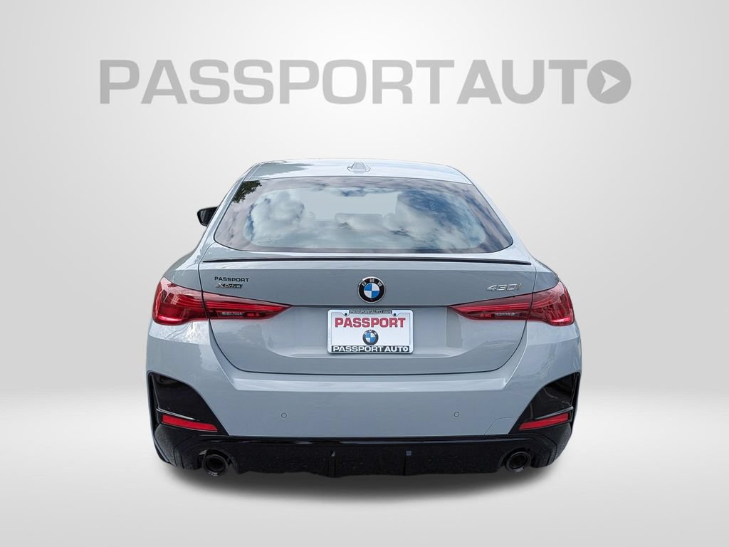 New 2026 BMW 430i xDrive w/ M Sport Package AWD/4WD image 5