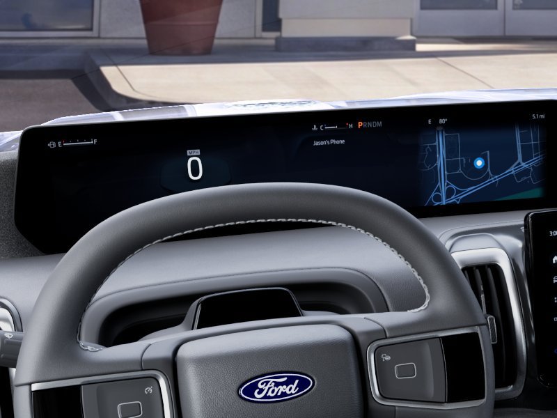 New 2027 Ford Expedition Max Platinum AWD/4WD image 13