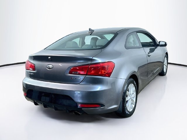 Used 2015 Kia Forte Koup EX w/ EX Premium Package FWD image 9