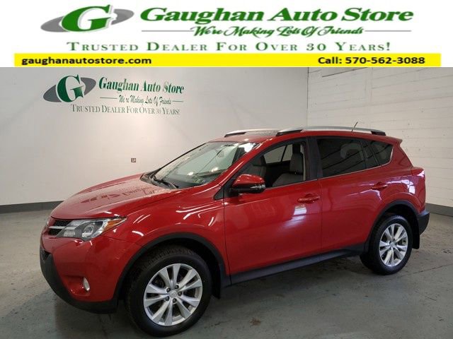 Used 2015 Toyota RAV4 Limited