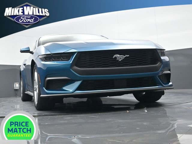 New 2026 Ford Mustang Coupe image 18