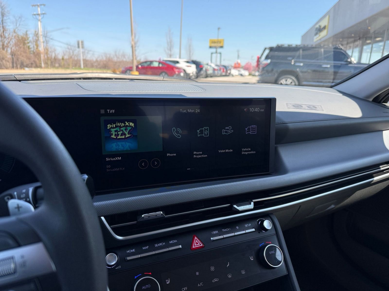 Used 2025 Hyundai Sonata SEL image 20