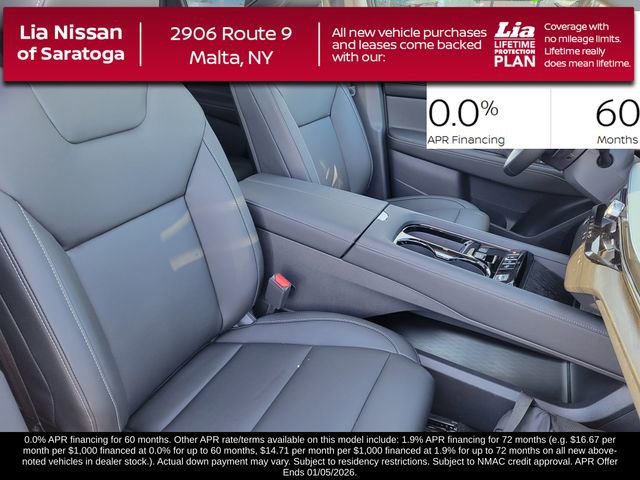 New 2025 Nissan Murano SL image 32