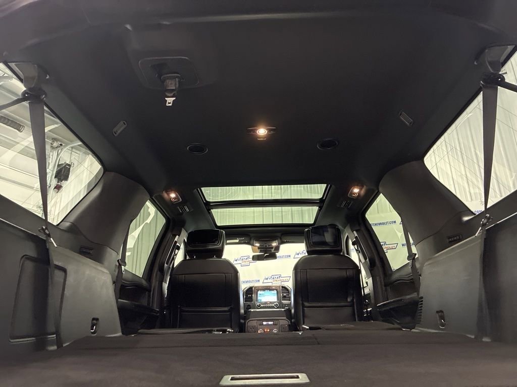 Used 2018 Ford Expedition Max Limited w/ Equipment Group 301A RWD image 43