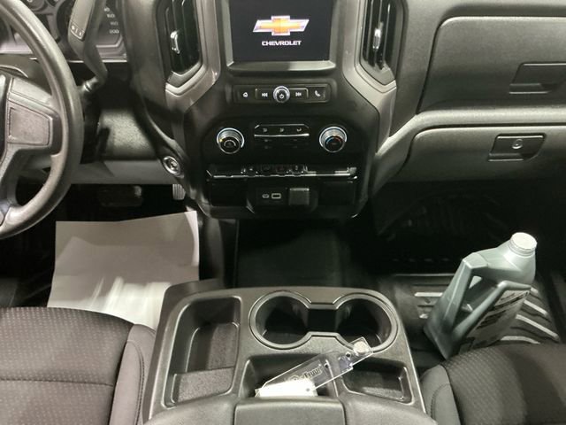 Used 2024 Chevrolet Silverado 3500 W/T w/ WT Convenience Package image 11