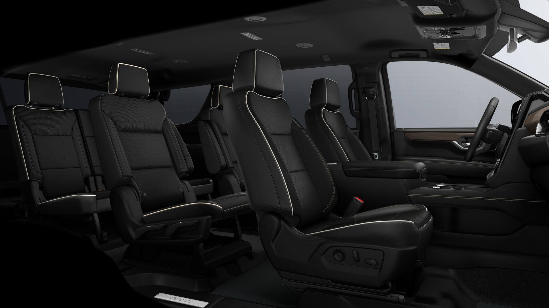 New 2027 GMC Yukon Elevation AWD/4WD image 56