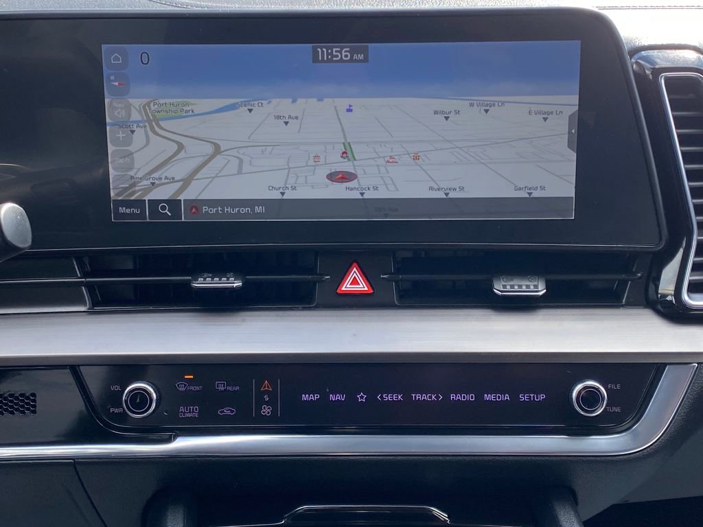 Used 2023 Kia Sportage EX image 21