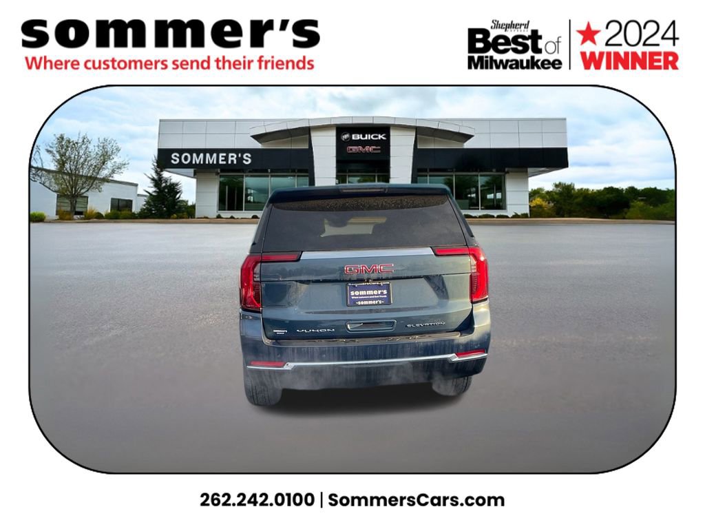 New 2026 GMC Yukon Elevation image 6
