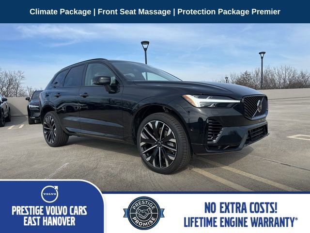 New 2026 Volvo XC60 T8 Ultra w/ Protection Package Premier