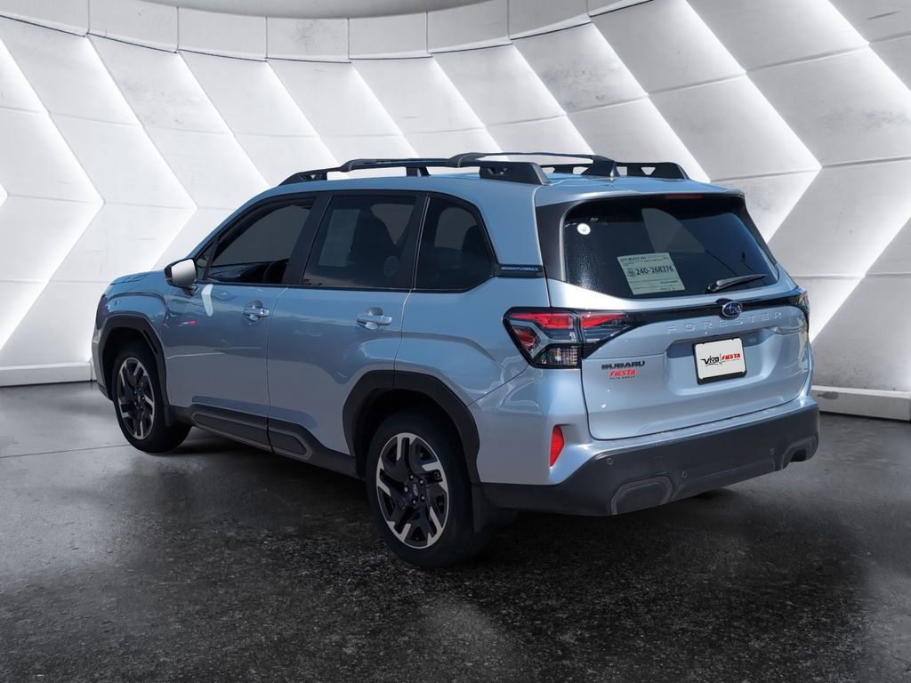 Used 2025 Subaru Forester Limited image 6