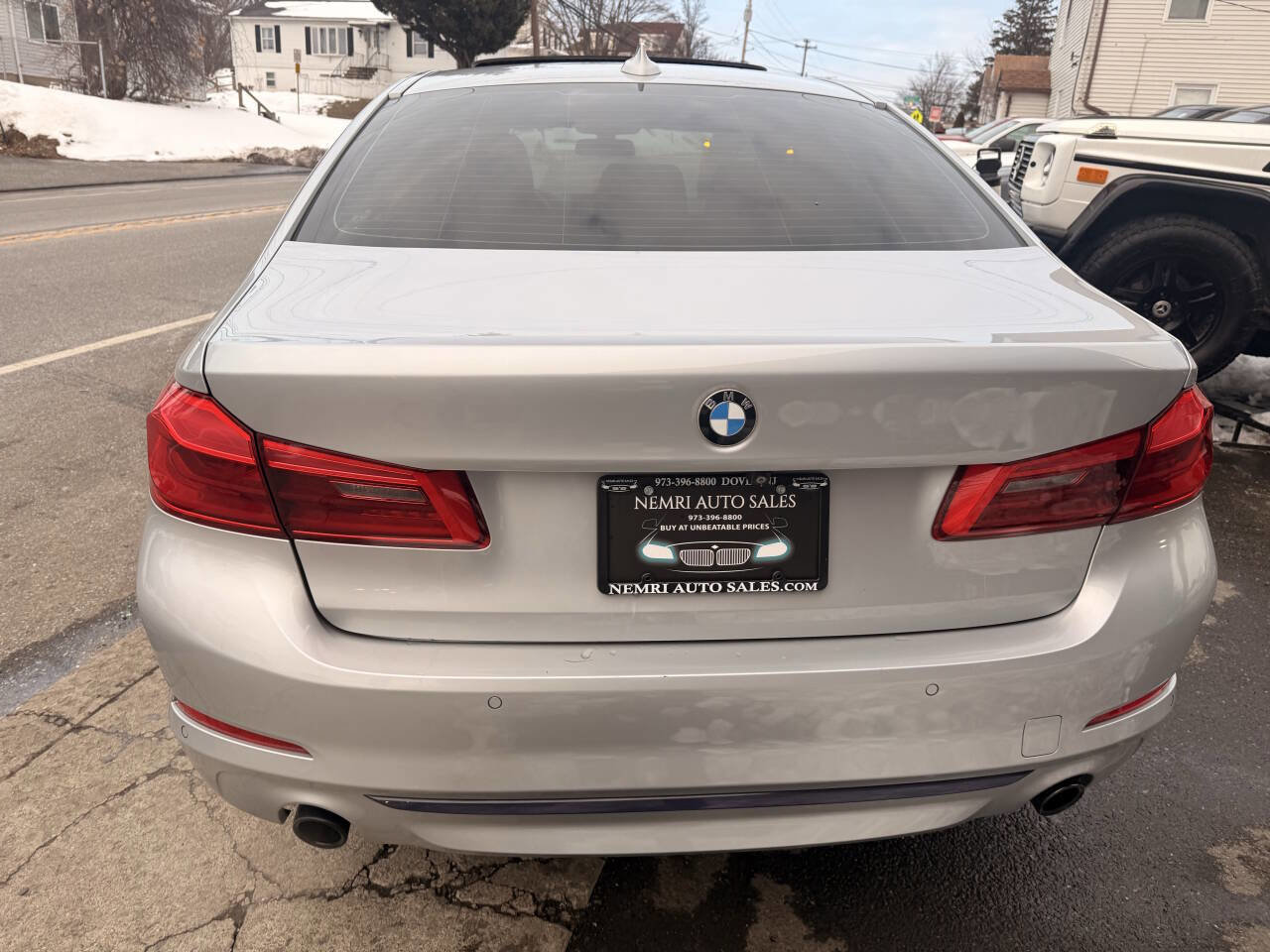 Used 2018 BMW 530i xDrive image 6