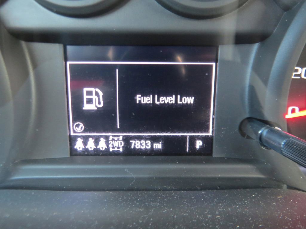 Certified 2025 Chevrolet Silverado 1500 Custom w/ Turbomax Blackout Package image 23