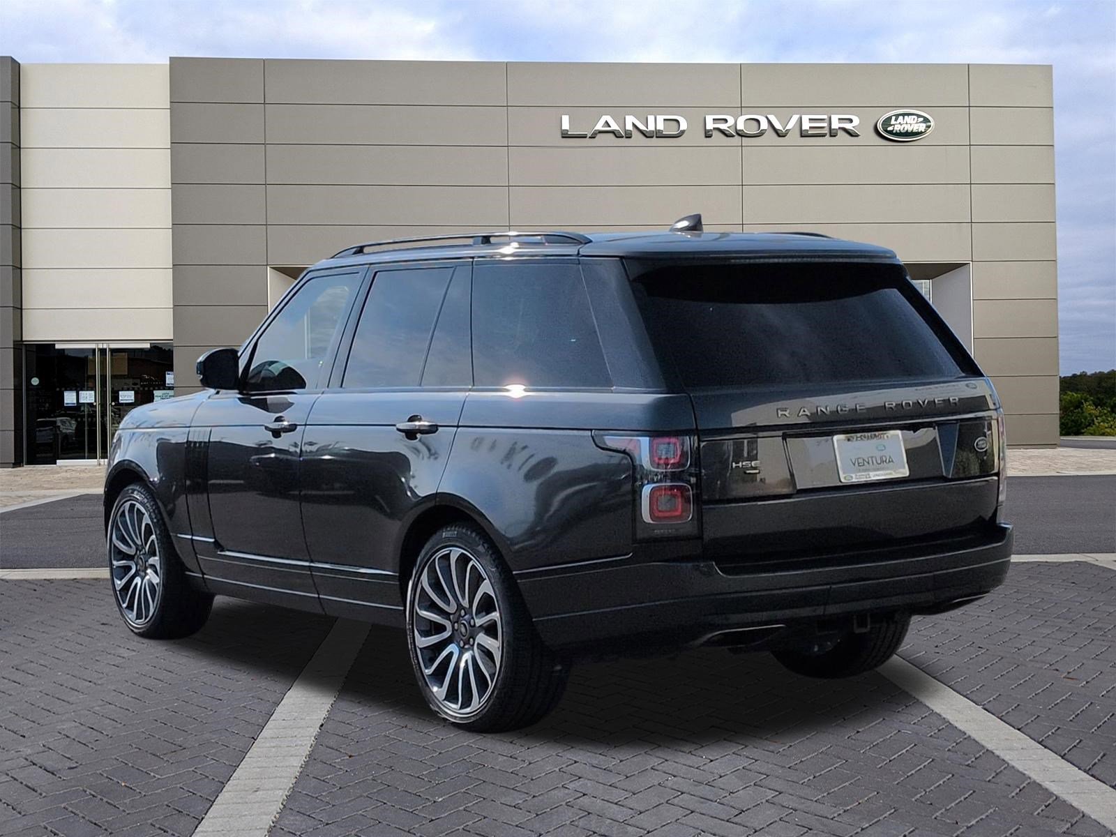 Used 2021 Land Rover Range Rover P525 Westminster Edition AWD/4WD image 7