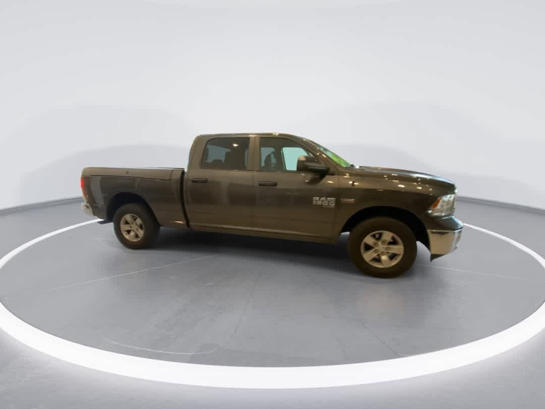 Used 2020 RAM 1500 Tradesman w/ Trailer Tow Group AWD/4WD image 9