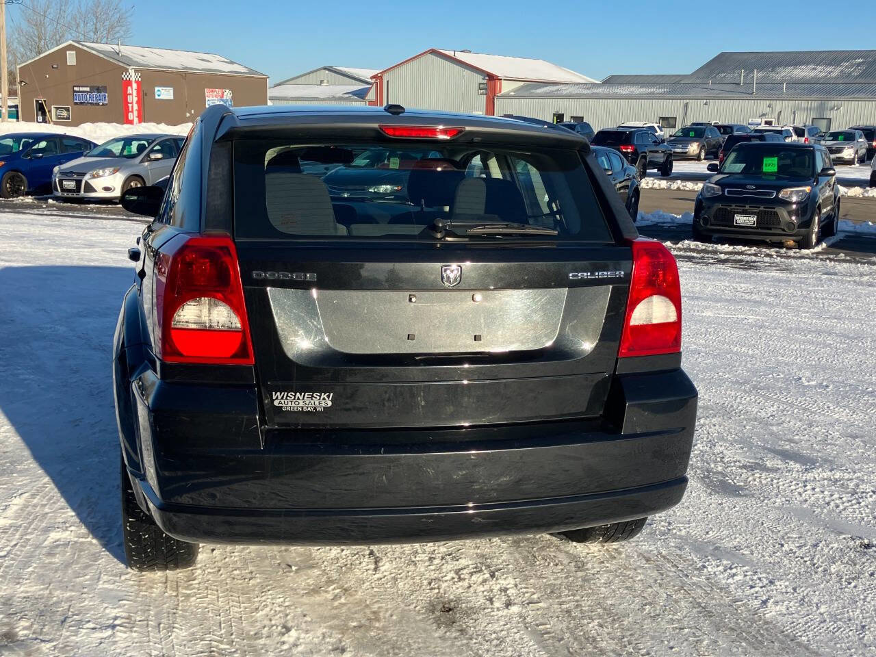Used 2011 Dodge Caliber Mainstreet image 4