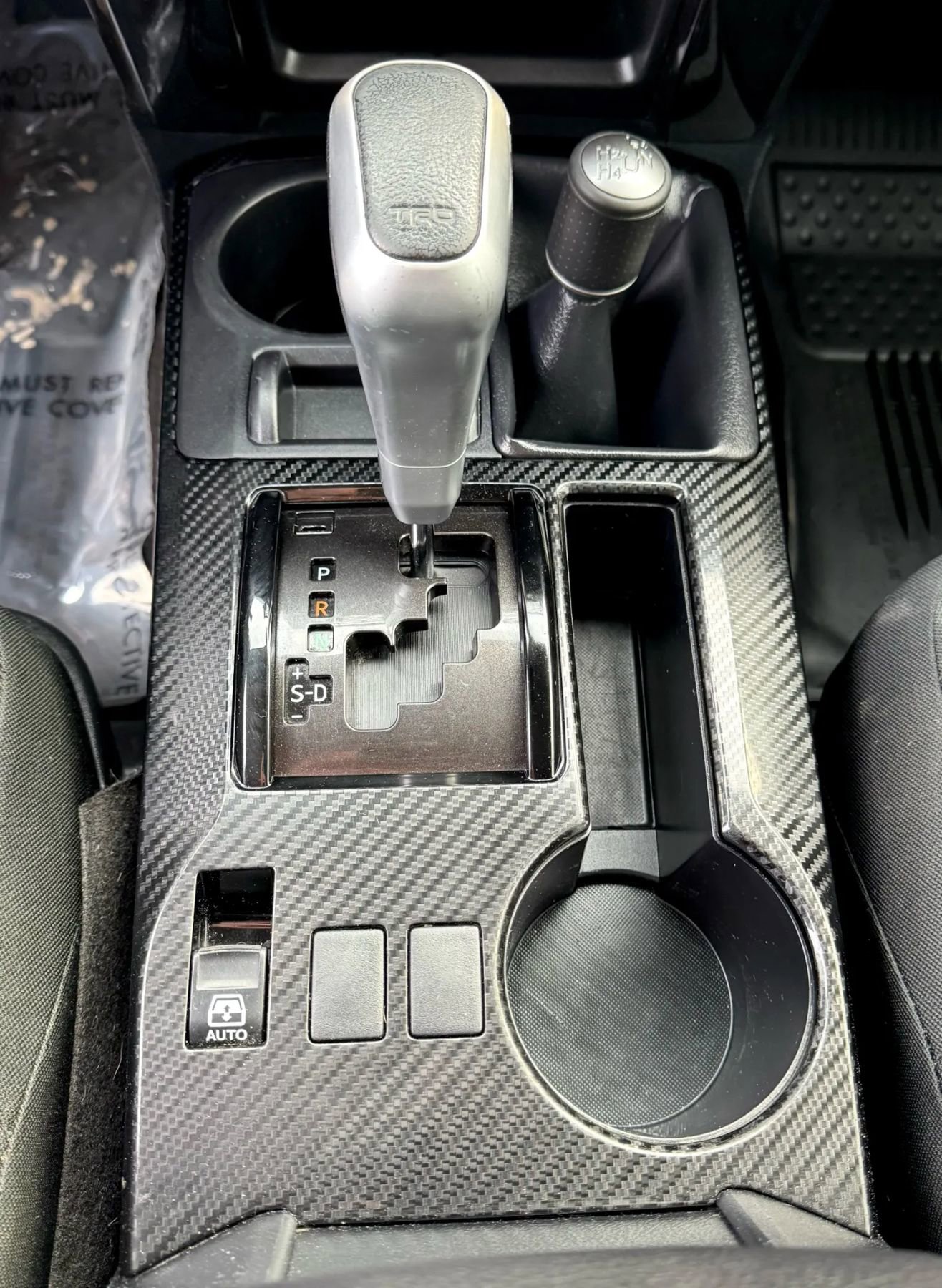 Used 2019 Toyota 4Runner TRD Off-Road AWD/4WD image 20