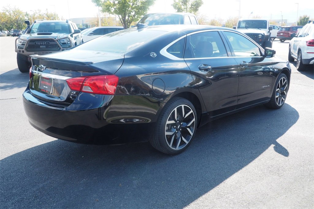 Used 2017 Chevrolet Impala LT image 5