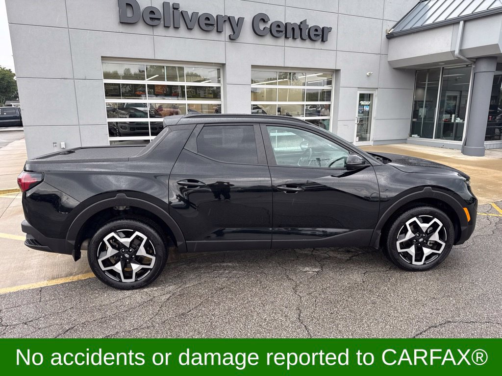 Used 2024 Hyundai Santa Cruz Limited AWD/4WD image 4