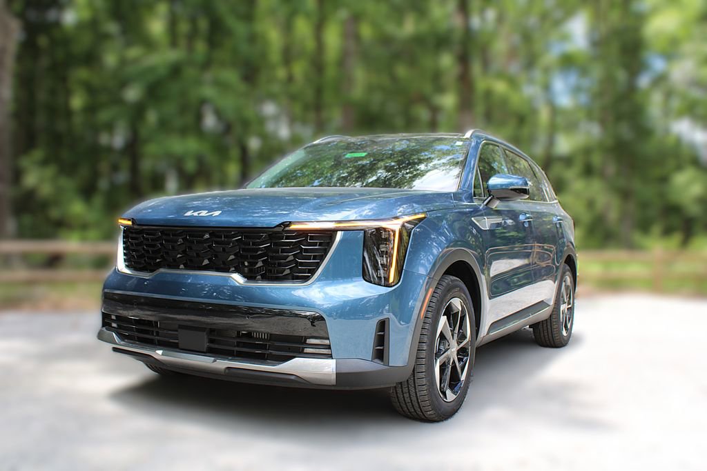 New 2026 Kia Sorento EX image 3