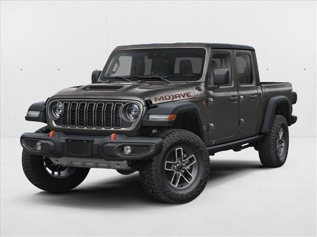 New 2026 Jeep Gladiator Mojave video 1