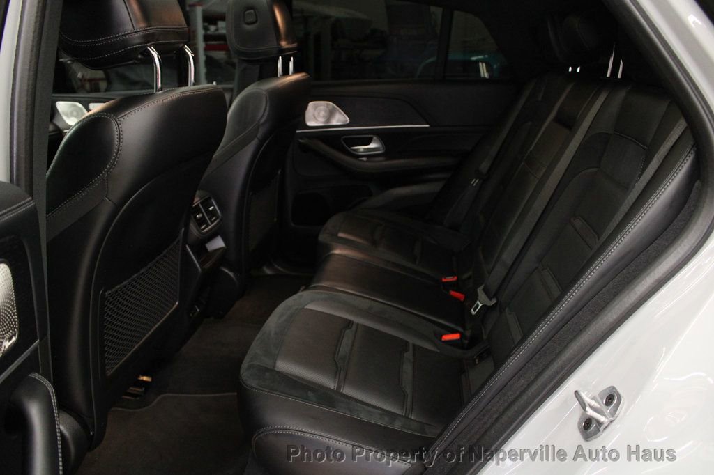 Used 2024 Mercedes-Benz GLE 53 AMG 4MATIC Coupe image 38