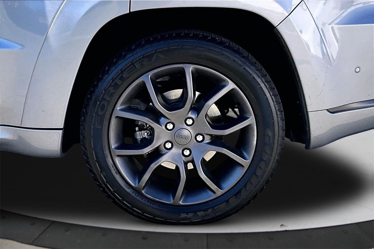 Certified 2020 Jeep Grand Cherokee High Altitude image 36
