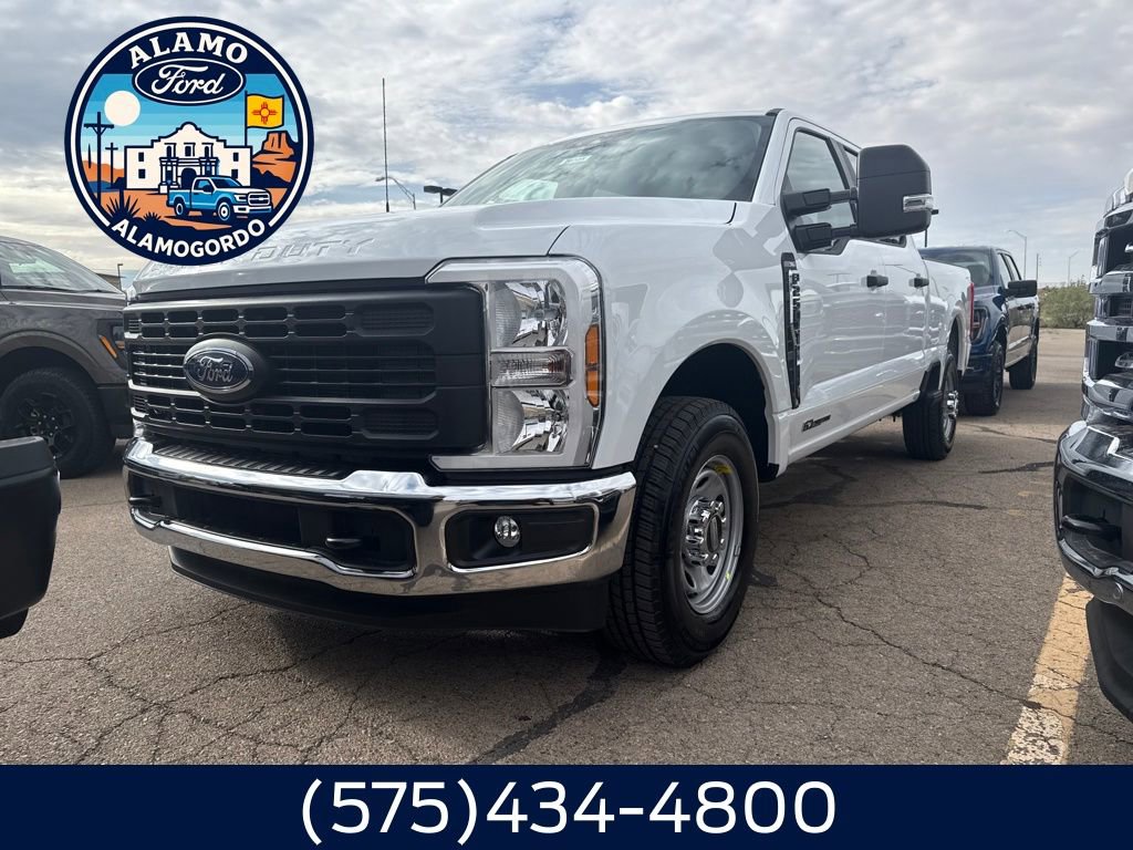 New 2026 Ford F250 XL image 1