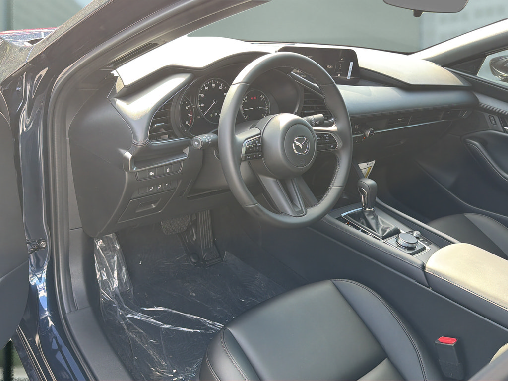 New 2026 MAZDA MAZDA3 s FWD image 9