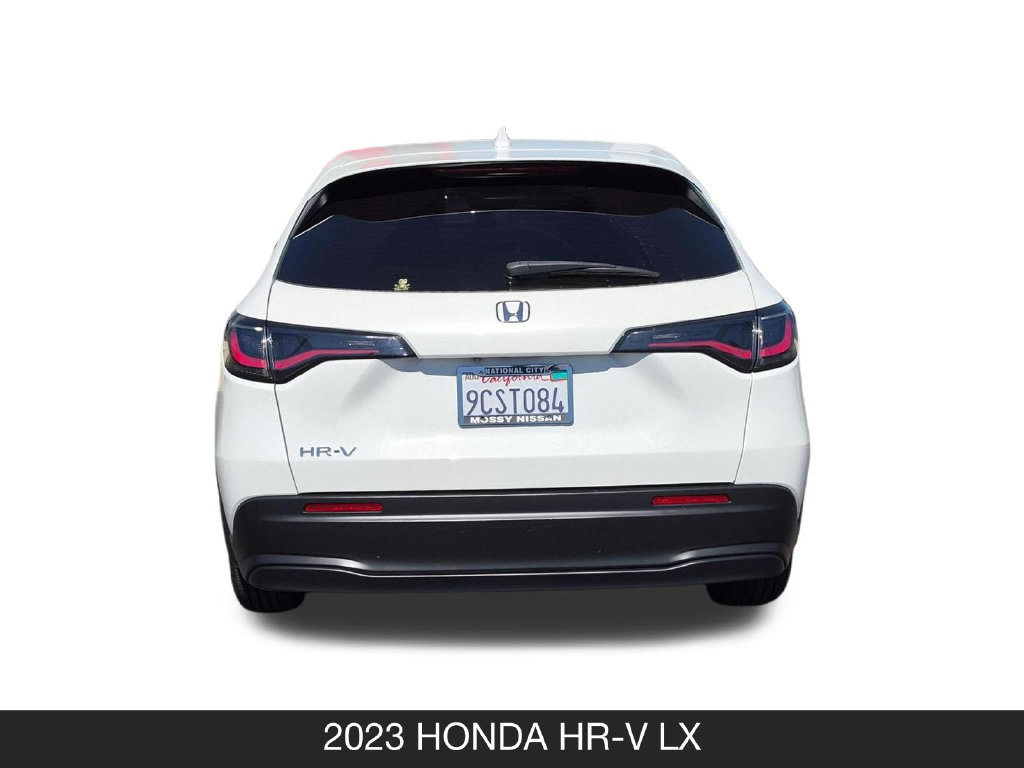 Used 2023 Honda HR-V LX image 8