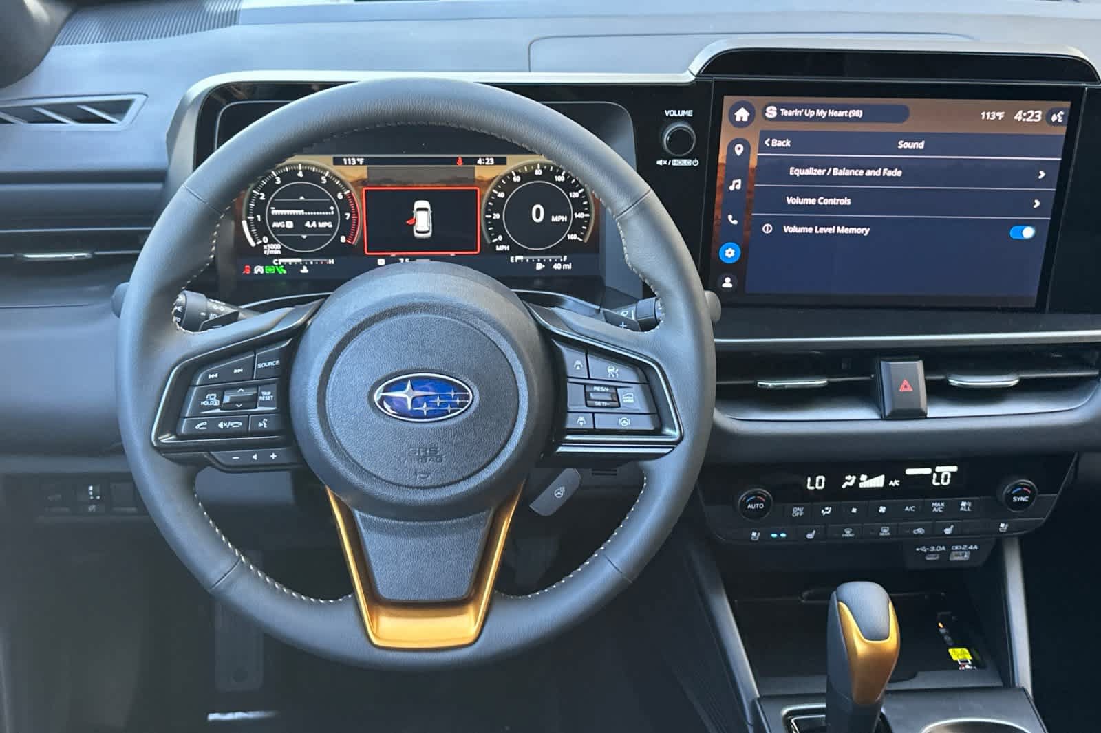 New 2026 Subaru Outback Wilderness AWD/4WD image 15