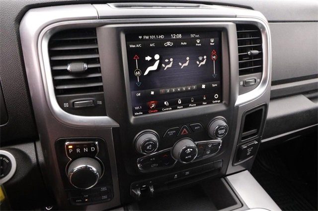 Used 2023 RAM 1500 Classic SLT w/ Trailer & Traction Group image 15