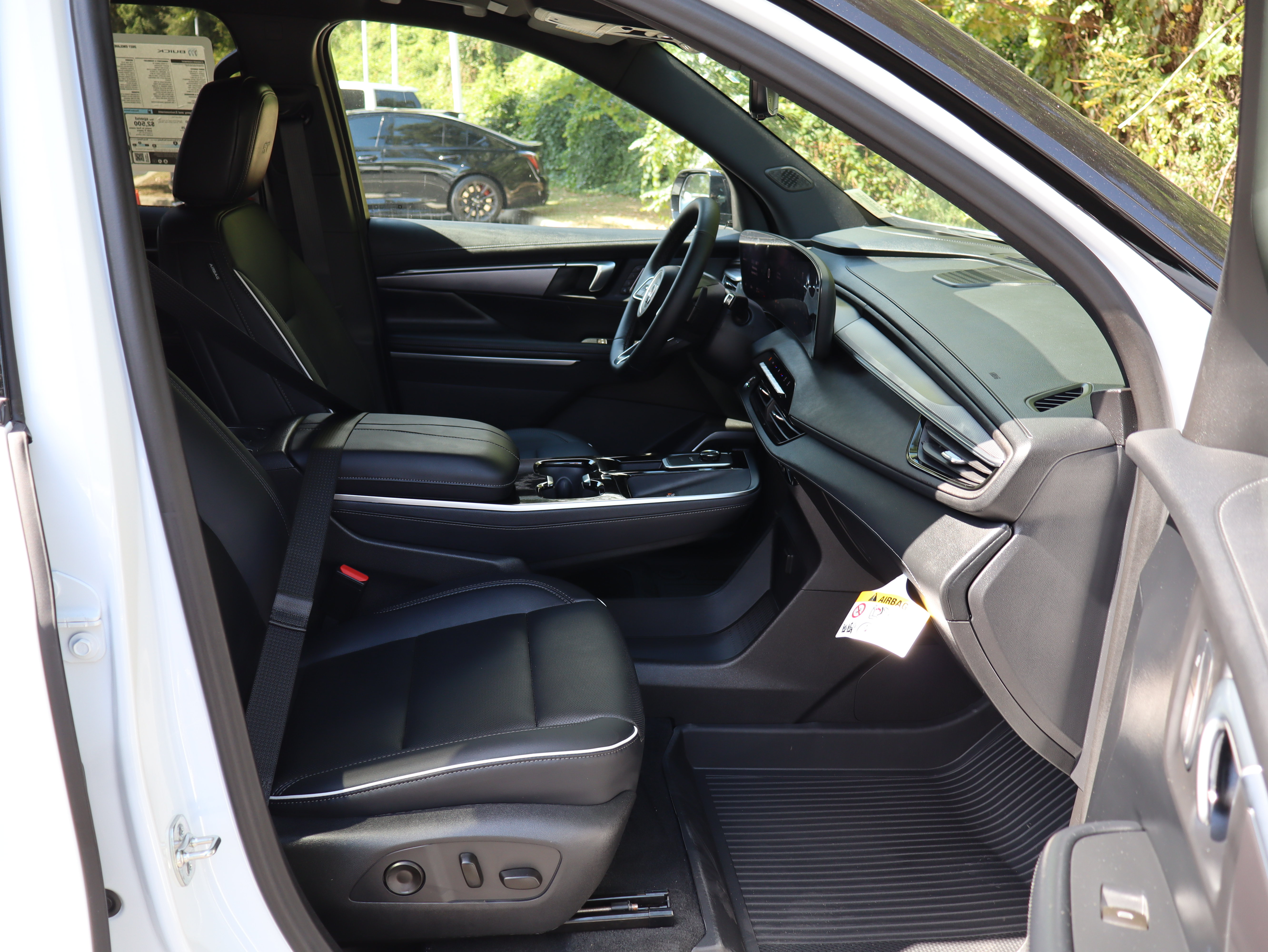 New 2027 Buick Enclave Sport Touring w/ Power Package FWD image 30