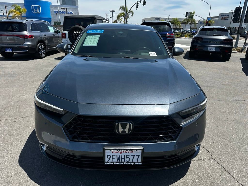 Used 2023 Honda Accord Touring image 3