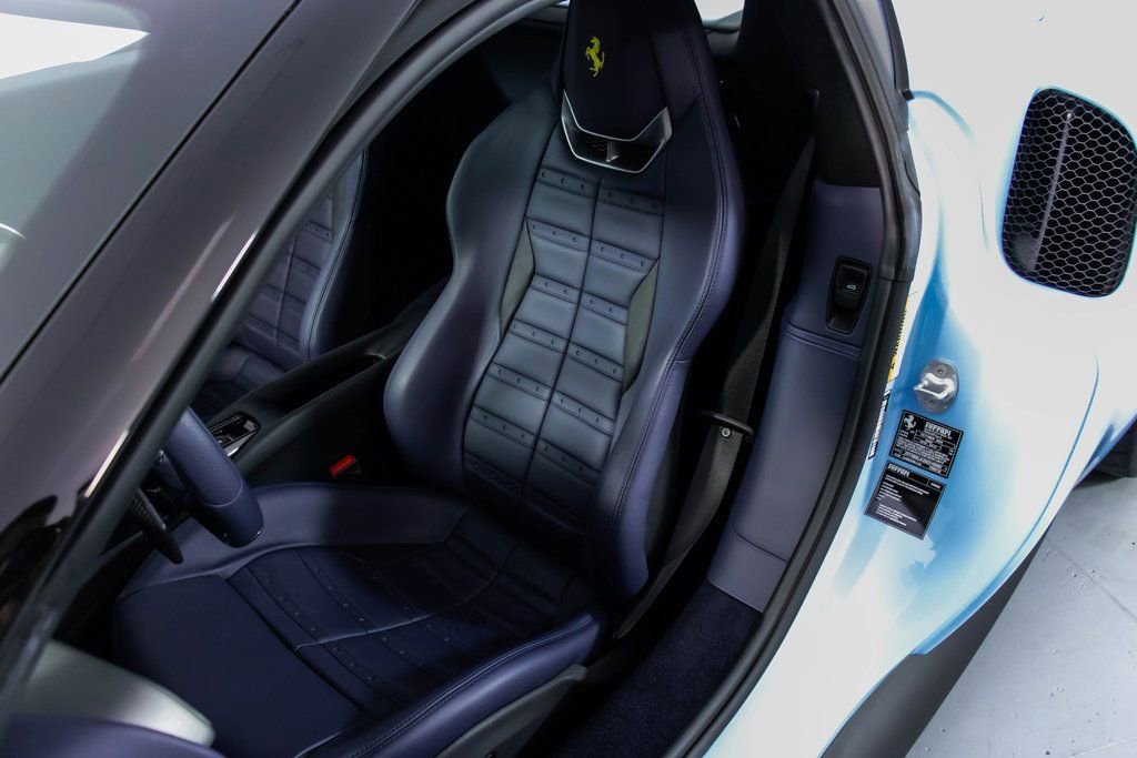 Certified 2025 Ferrari 296 GTB image 43