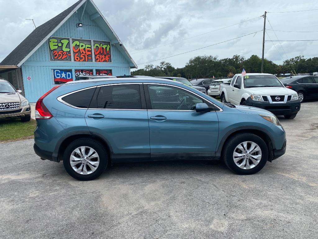 Used 2013 Honda CR-V EX-L image 6