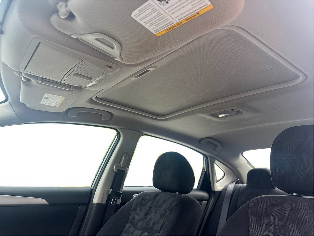 Used 2013 Nissan Sentra SV w/ Premium Pkg FWD image 21